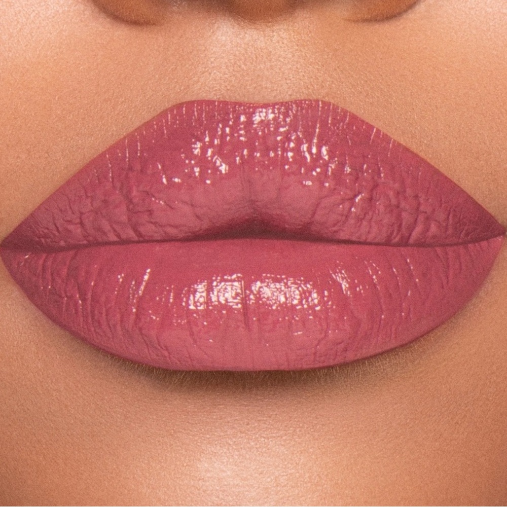 Jeffree Star Full Pigment Supreme Gloss Please Forgive Me - Brick Mauve